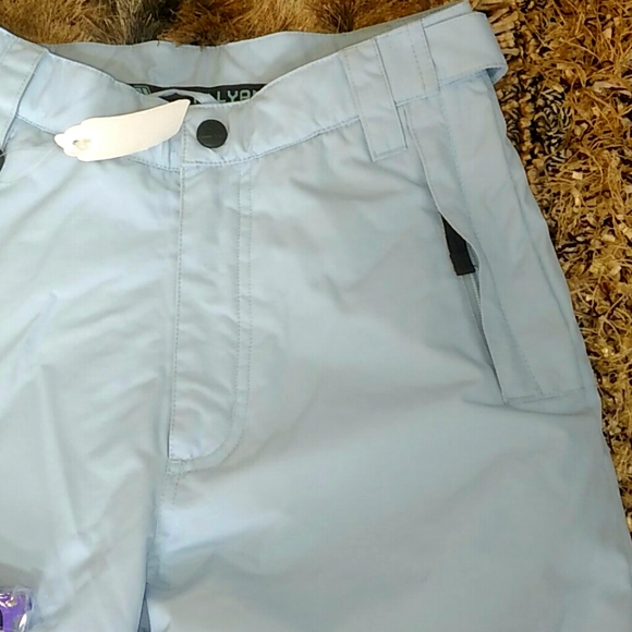 ALLYANCE Medium Kids Ski Snowboard Winter Pants - Picture 2 of 6